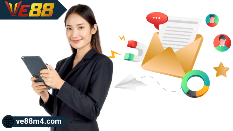 Liên Hệ VE88 Để Nhận Hỗ Trợ Nhanh Chóng Và Chuyên Nghiệp Khi nào nên liên hệ VE88 để được hỗ trợ