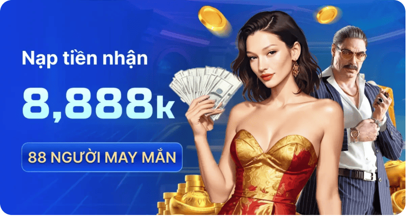 Nạp tiền nhận 8.888k