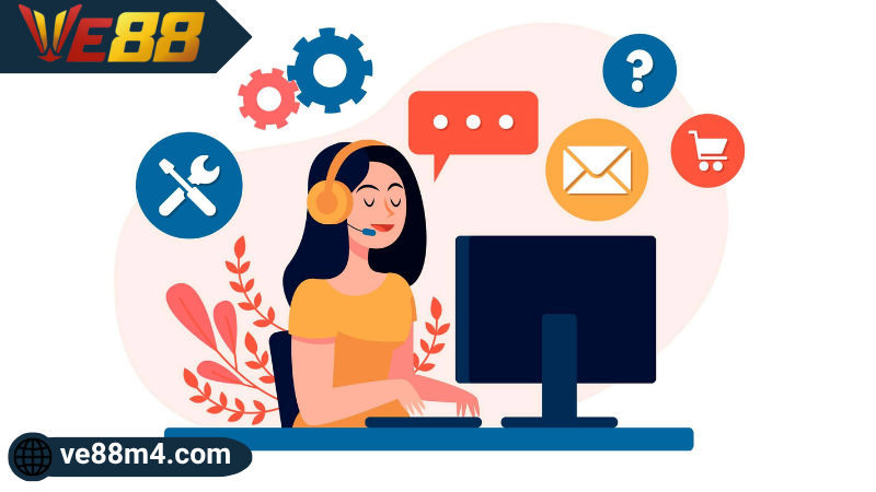 Liên Hệ VE88 Để Nhận Hỗ Trợ Nhanh Chóng Và Chuyên Nghiệp Vai trò quan trọng của liên hệ VE88 trong trải nghiệm cá cược