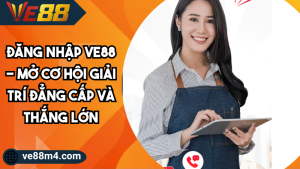 Ảnh đại diện đăng nhập VE88