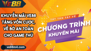 Ảnh đại diện khuyến mãi VE88