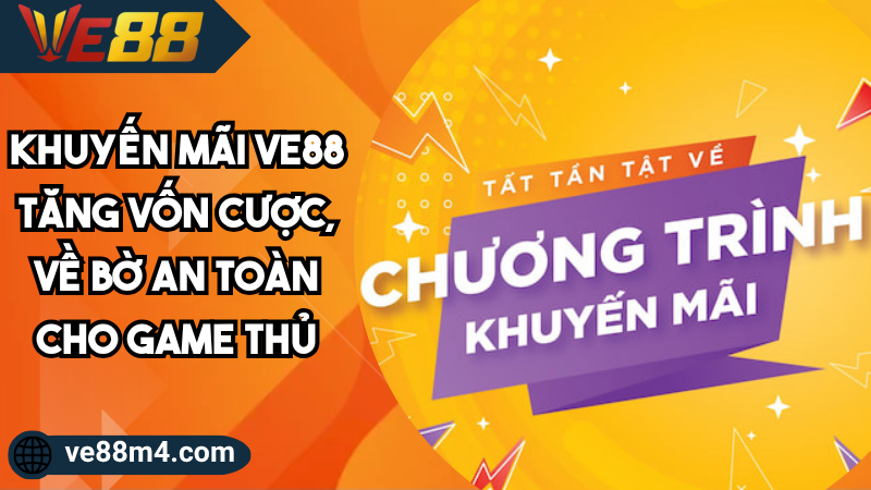 Ảnh đại diện khuyến mãi VE88