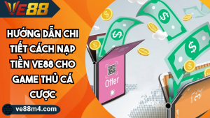 Ảnh đại diện nạp tiền VE88