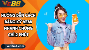 Ảnh đại diện đăng ký VE88
