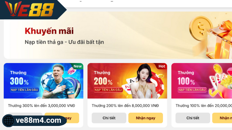 Hướng dẫn từng bước nhận khuyến mãi dễ dàng